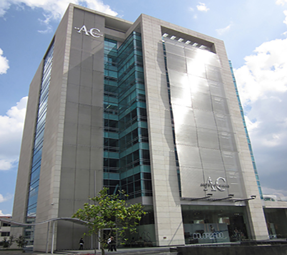 Edificio Arturo Calle Sede Administrativa (Cl. 153 con Avda. Boyacá)